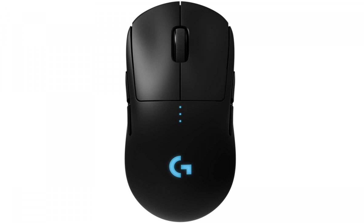 Logitech G Pro Wireless Gaming Mouse 910-005272 myš