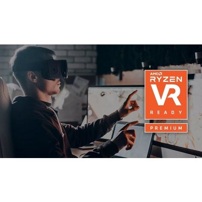Prémiové prostředí virtuální reality