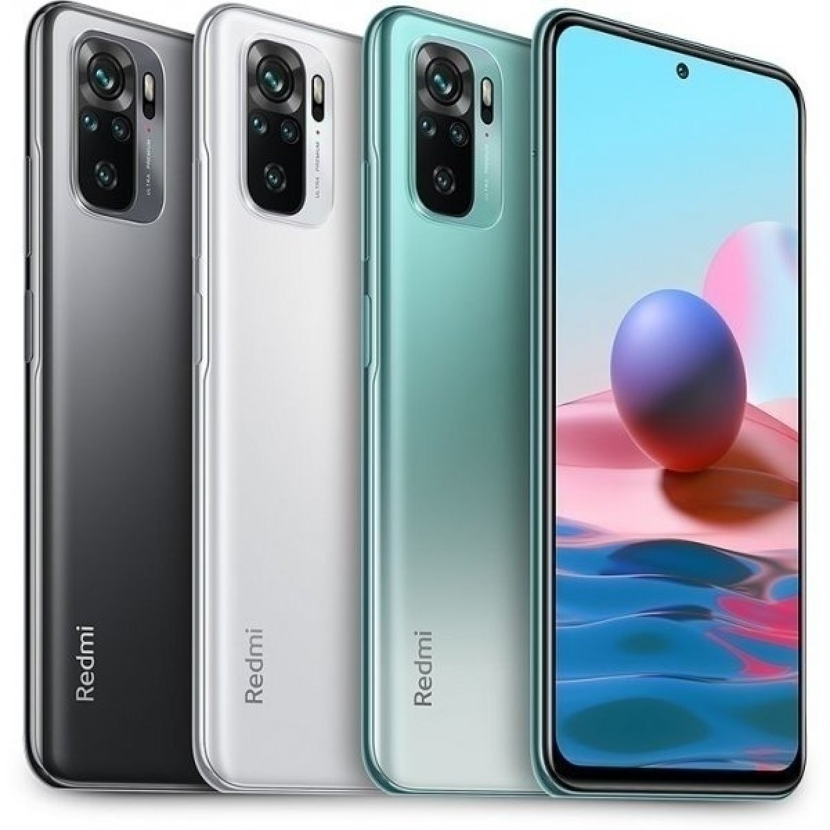 Xiaomi Redmi Note 10 4GB/64GB od 3 655 Kč - Heureka.cz