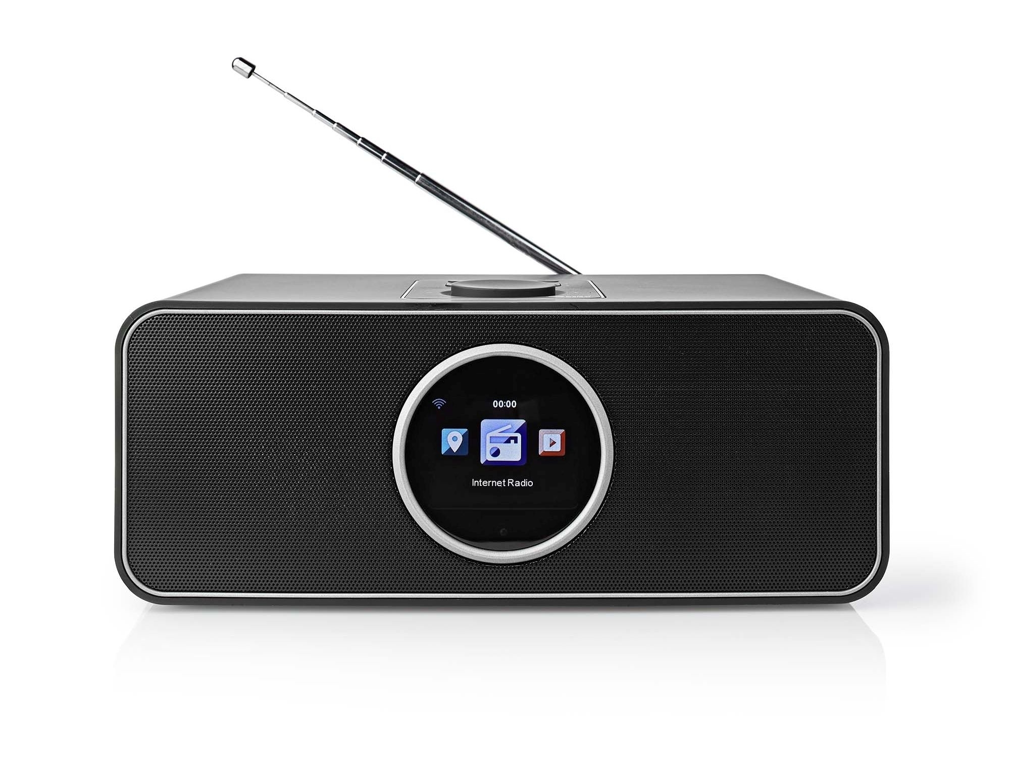 RDIN4000BK. RADIO INTERNET BLUETOOTH MESA - Tecnoteca