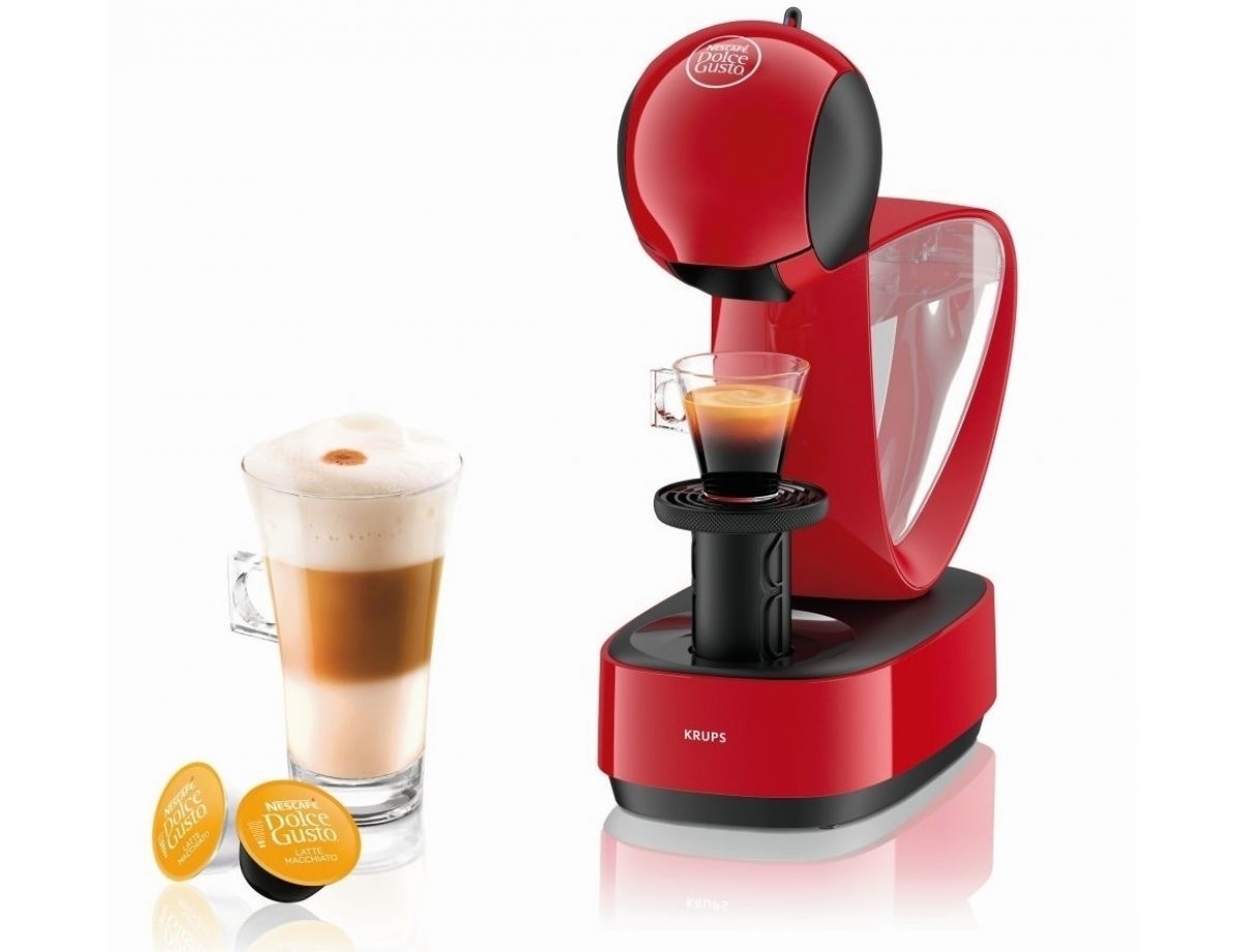 Krups NESCAFÉ Dolce Gusto Infinissima KP170531 od 1 699 Kč - Heureka.cz