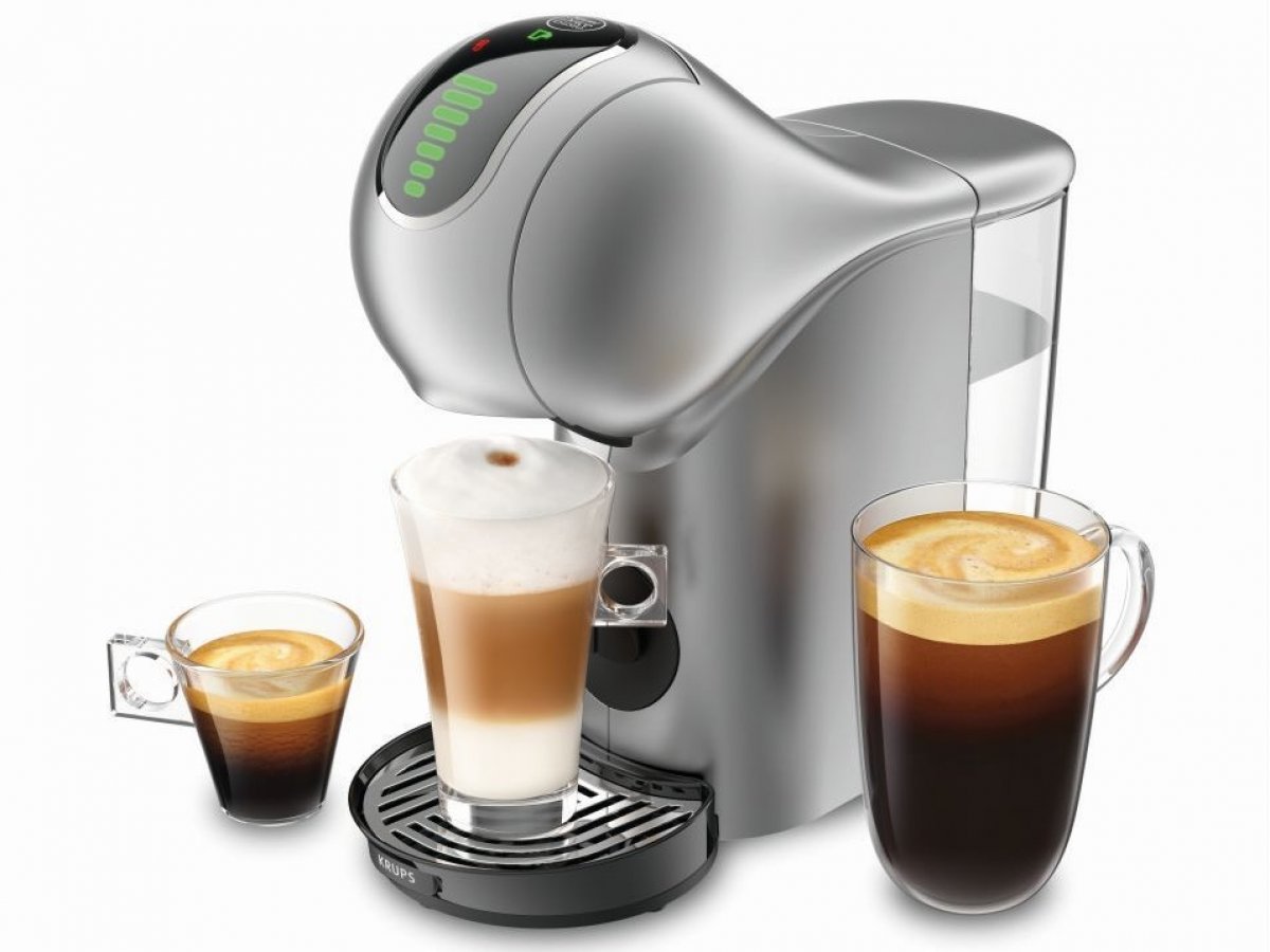 Seznamte se s NESCAFÉ Dolce Gusto Genio S Touch