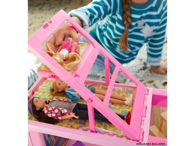 Ideální pro děti od tří do sedmi let