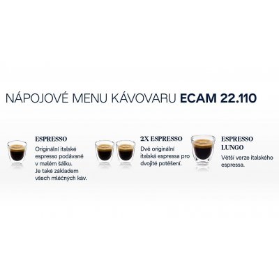 ECAM 22.110 B