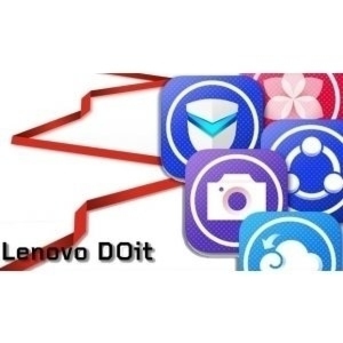 Praktické aplikace Lenovo