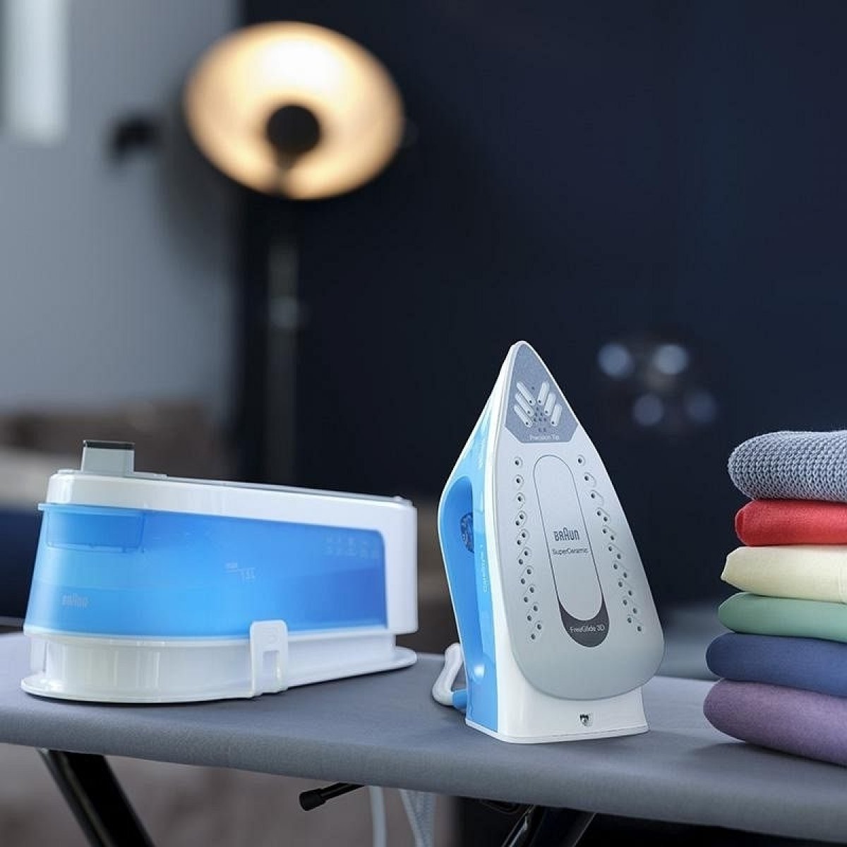 Žehlicí plocha SuperCeramic