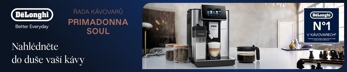 DeLonghi ECAM 610.74.MB PrimaDonna