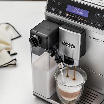 Vychutnejte si své oblíbené cappuccino