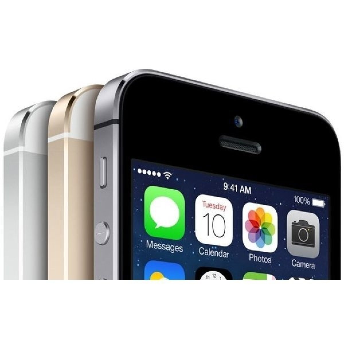 Apple iPhone 5S 16GB od 2 290 Kč - Heureka.cz
