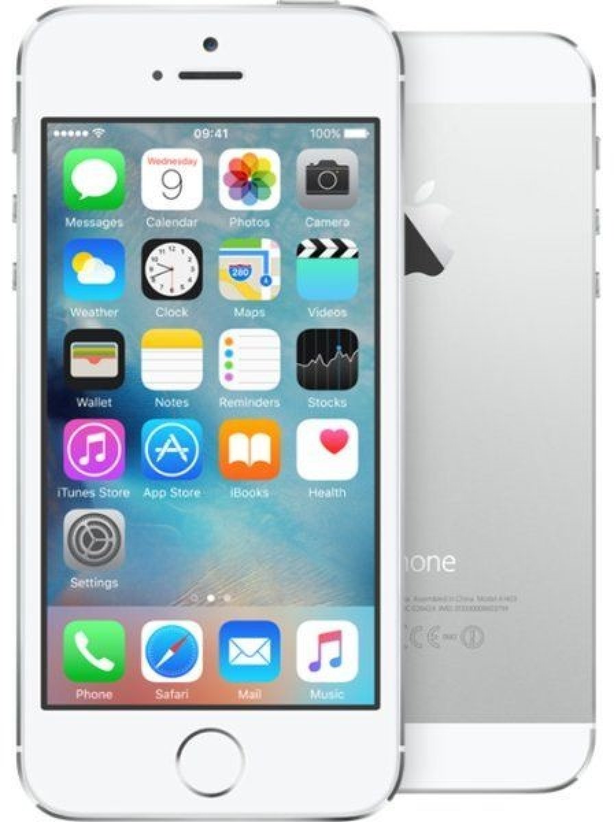 Apple iPhone 5S 32GB od 2 590 Kč - Heureka.cz