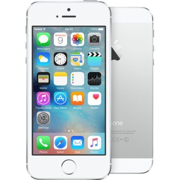 Apple iPhone SE 128GB Svět iPhonu