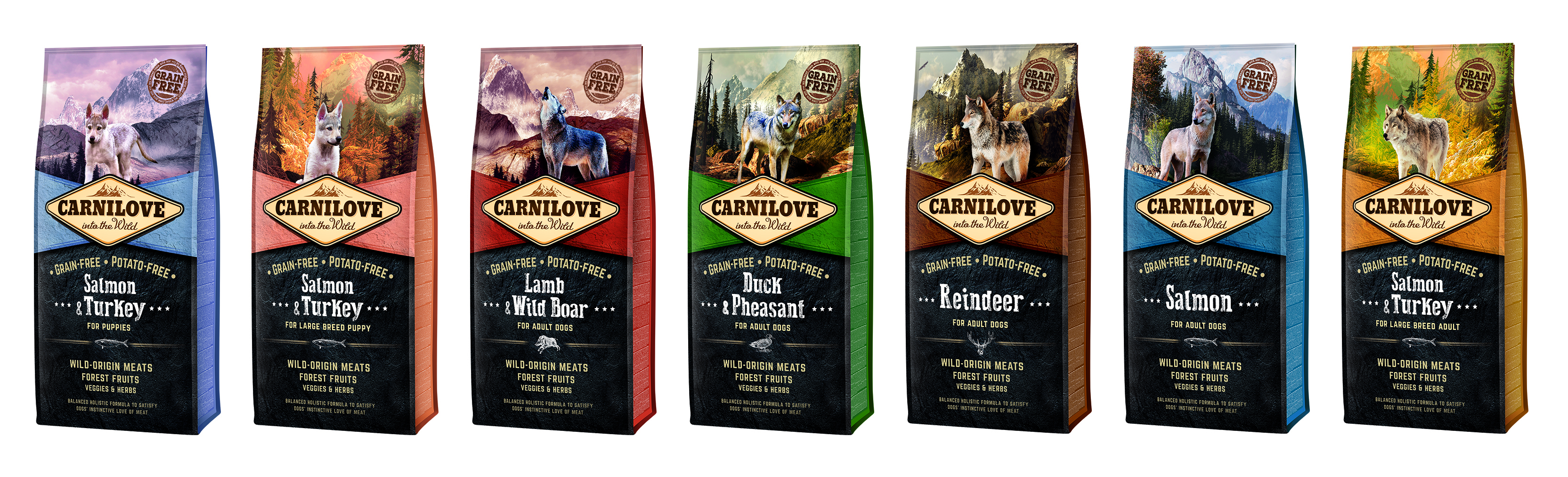 Carnilove top reindeer 12kg