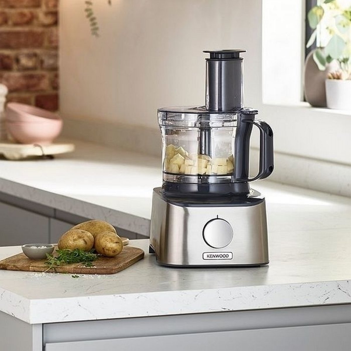 Nerezové sekací nože