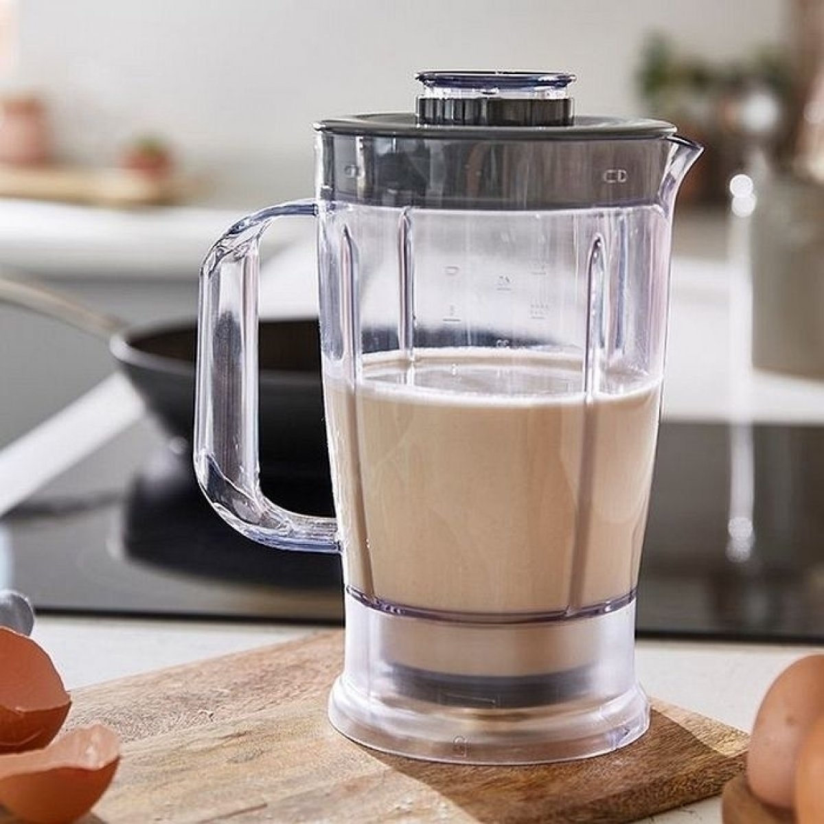 Akrylový mixér o objemu 1,2 litru