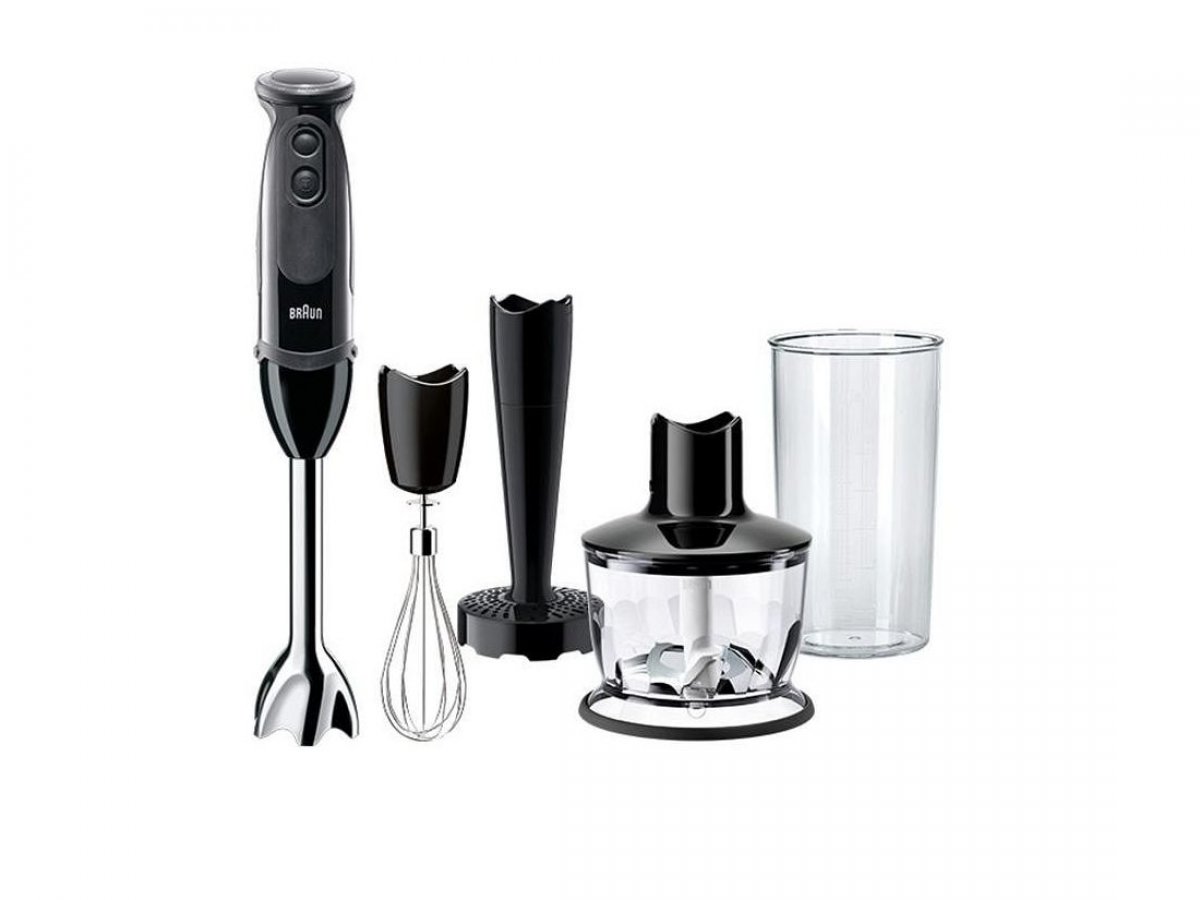 Braun MultiQuick 5 MQ 5237 BK od 1 555 Kč - Heureka.cz