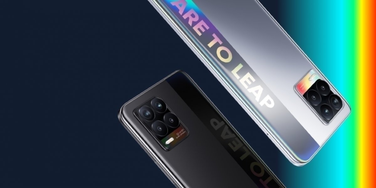 Realme 8 4GB/64GB