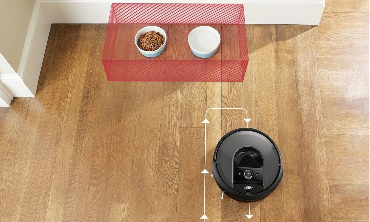 Aplikace iRobot HOME