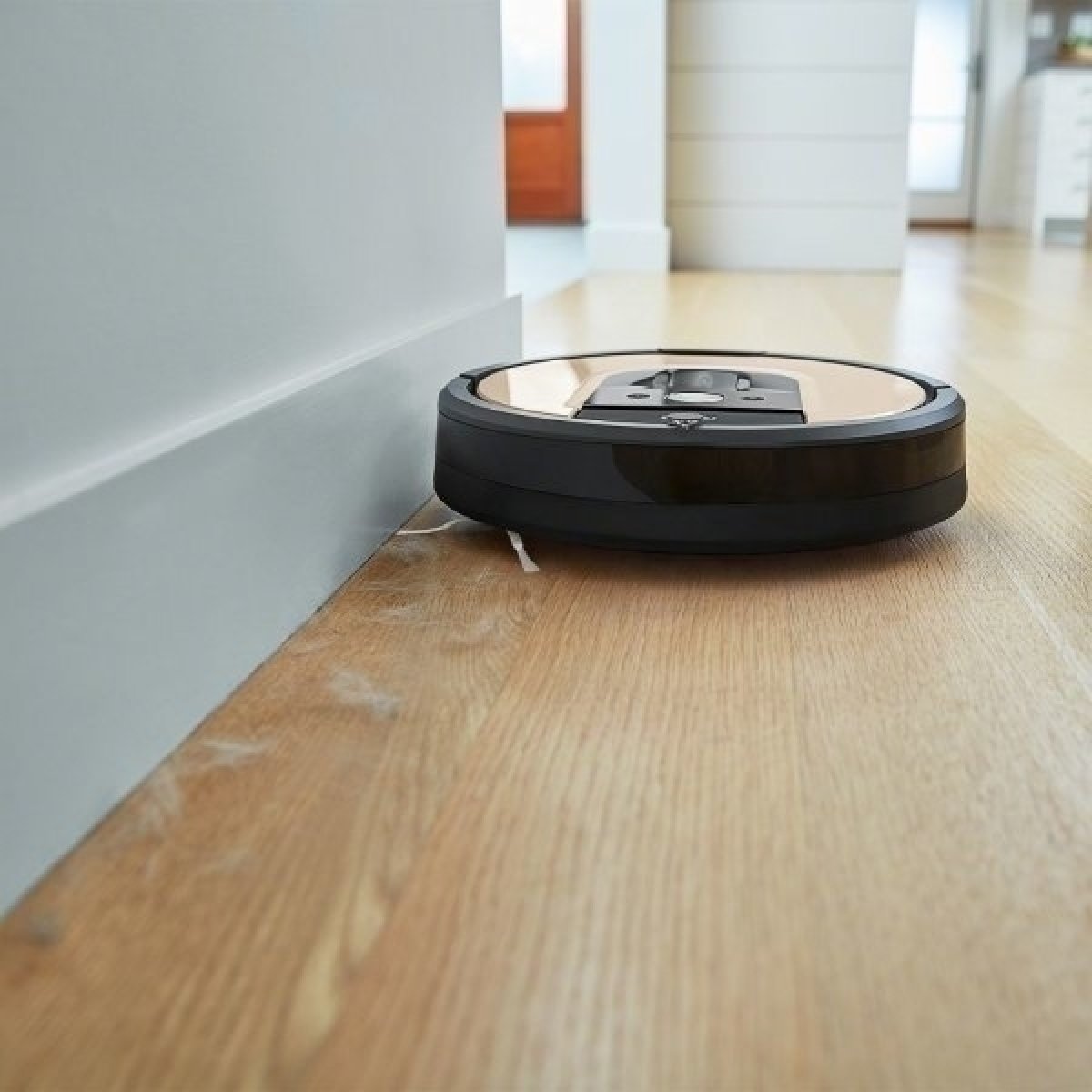 Mobilní aplikace iRobot HOME