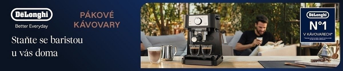 DeLonghi ECI 341 BK