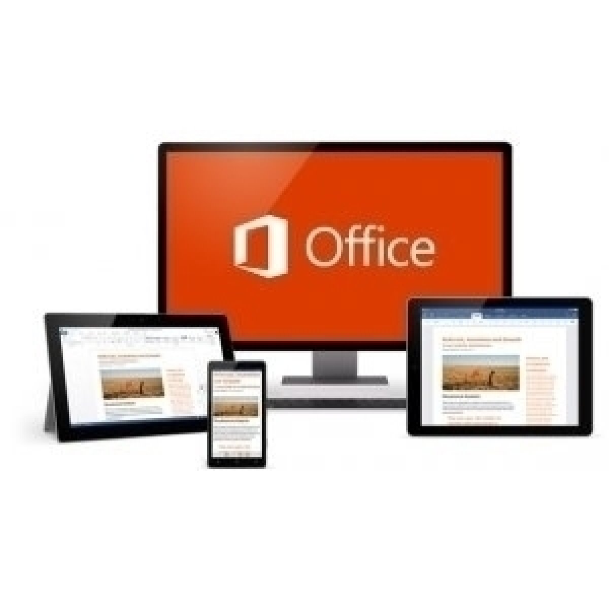 Office 365 na jeden rok