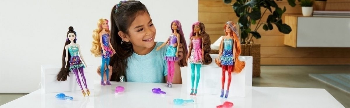 Vzhled Barbie zůstává utajen do poslední chvíle