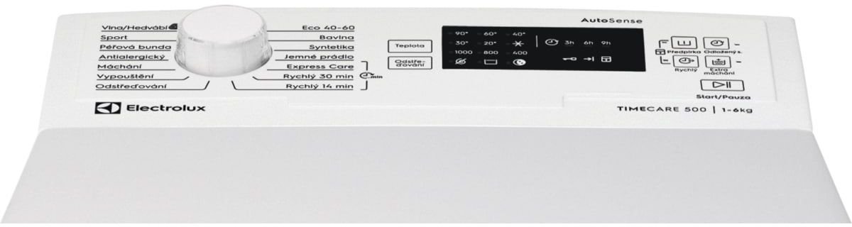 Electrolux EW2T5061C detail