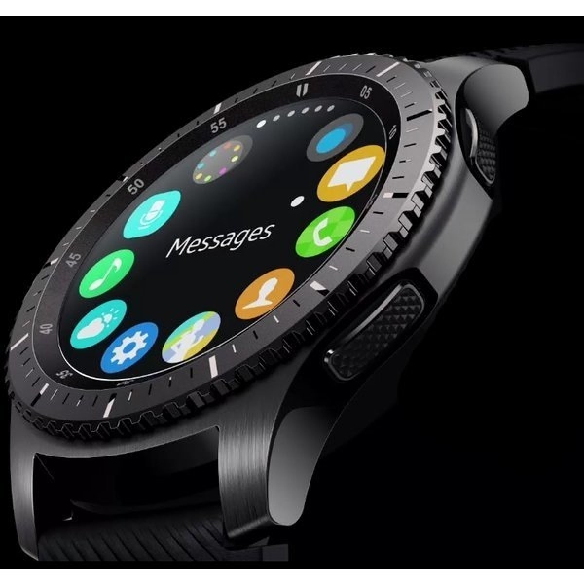 Samsung Gear S3 Frontier SM-R760 od 2 490 Kč - Heureka.cz