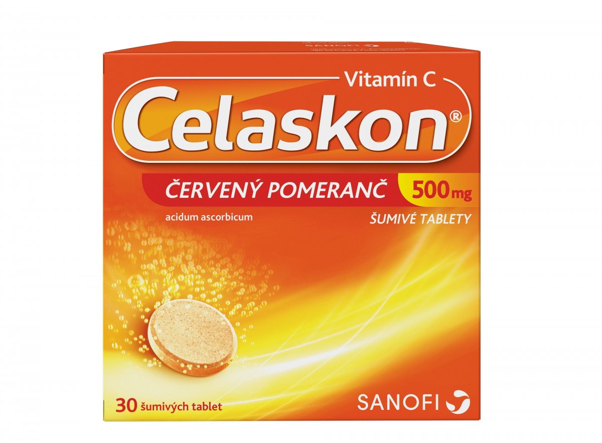 Důležitý vitamín C