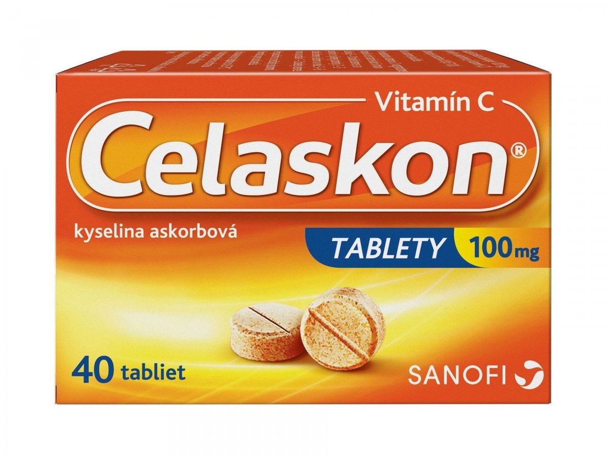 Úloha vitamínu C