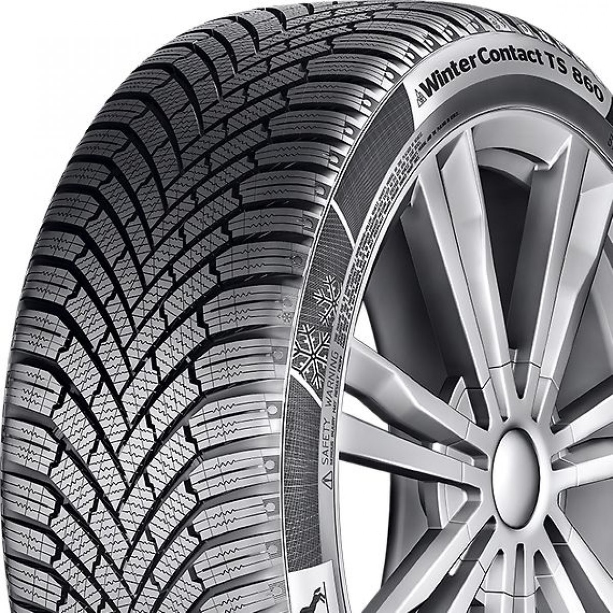 Continental WinterContact TS 860 185/60 R15 84T od 1 682 Kč - Heureka.cz