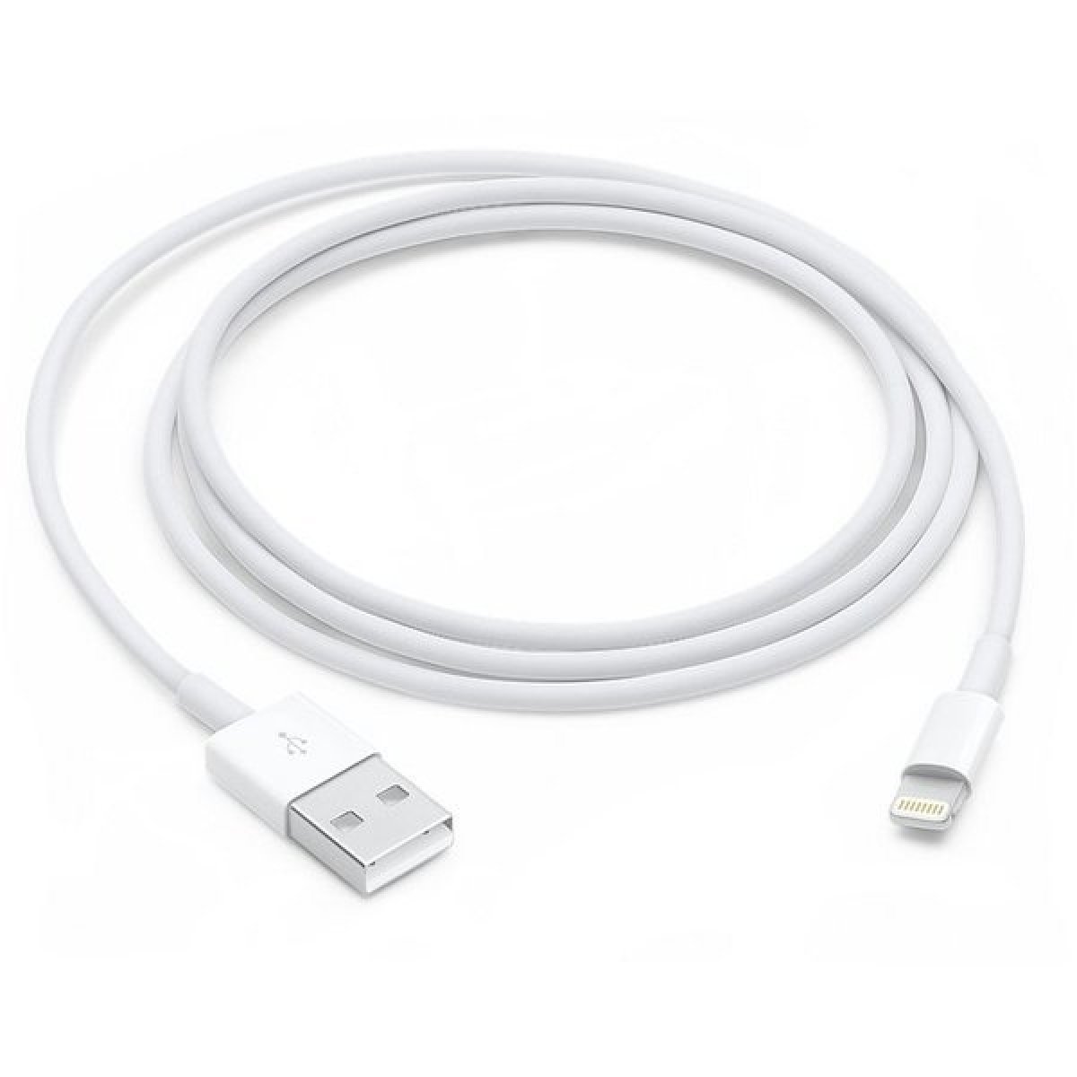 Apple USB kabel s konektorem Lightning 2m MD819ZM/A od 109 Kč - Heureka.cz