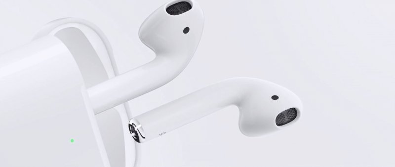 AirPods De 2da Generación - Auriculares Bluetooth Blancos Con Micrófono (B-Ware)