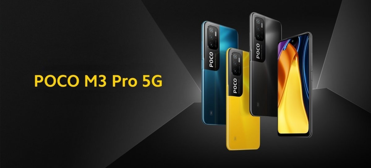 Poco M3 Pro 5G 6GB/128GB