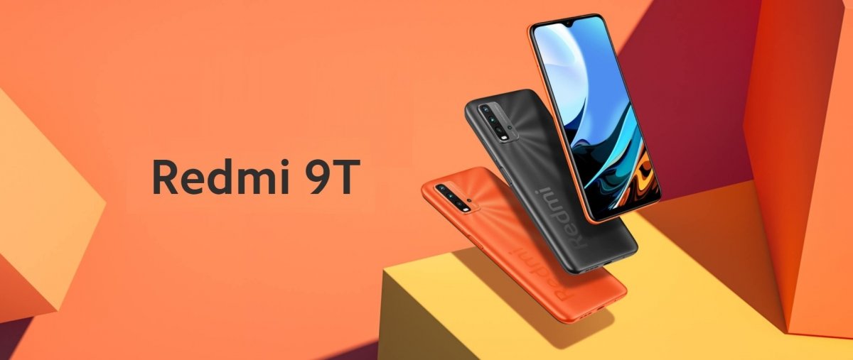 Xiaomi Redmi 9T