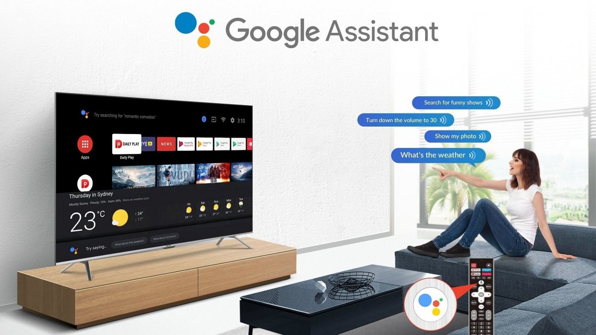 Google Assistant