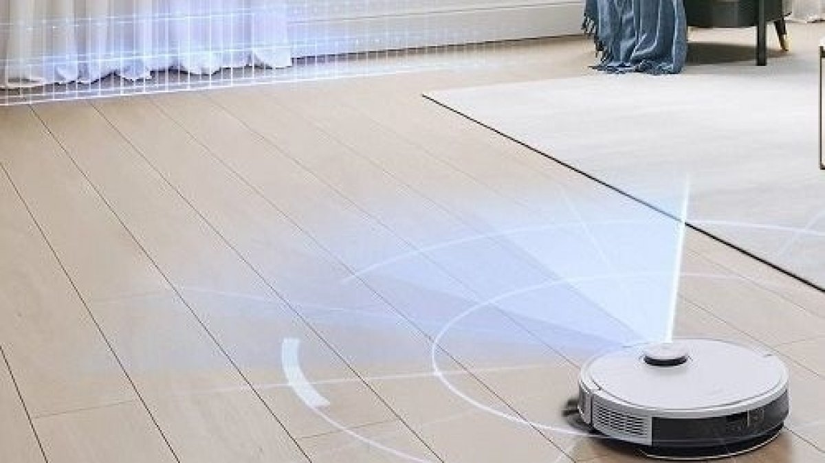 Zmapujte svůj domov s robotem Deebot N8 Pro