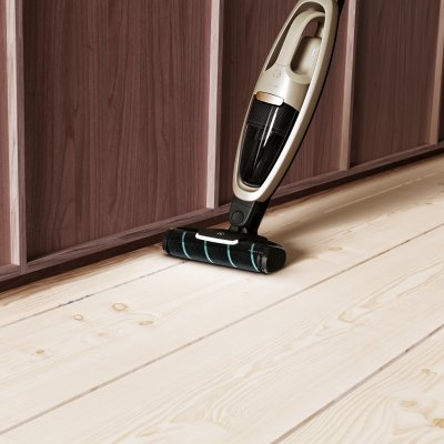 PowerPro Roller - expert na tvrdé podlahy