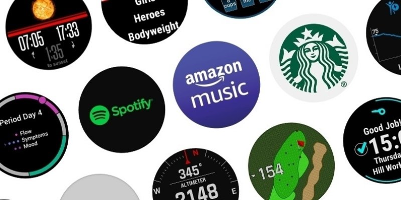 Garmin Venu 2 od 6 319 Kč - Heureka.cz