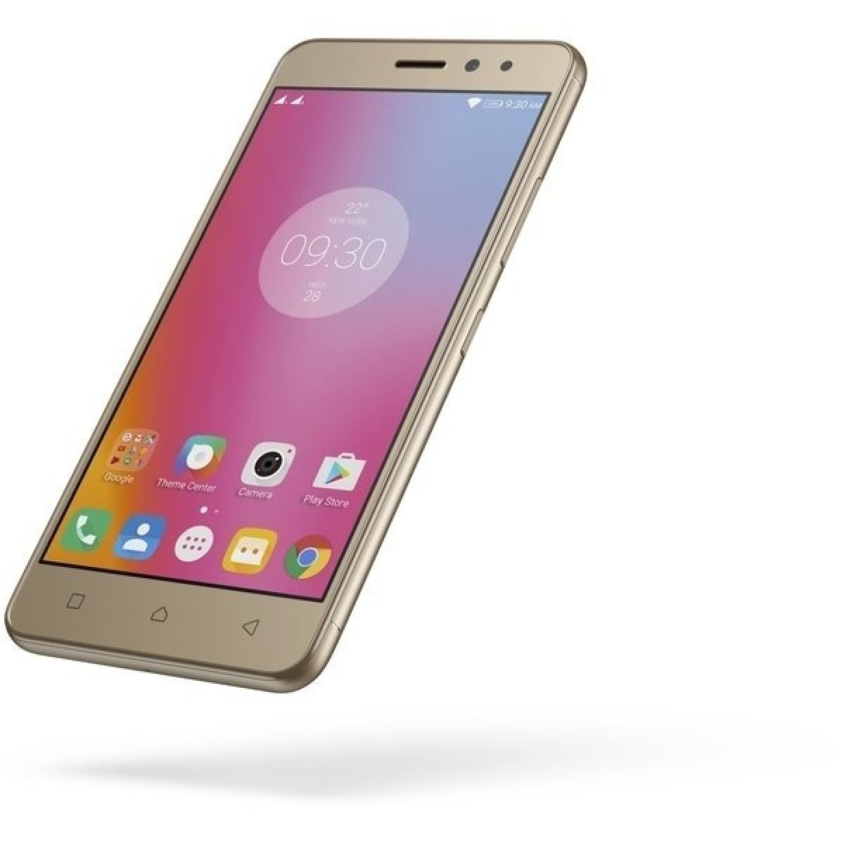 Lenovo K6 Power 2GB/16GB Dual SIM od 3 499 Kč - Heureka.cz