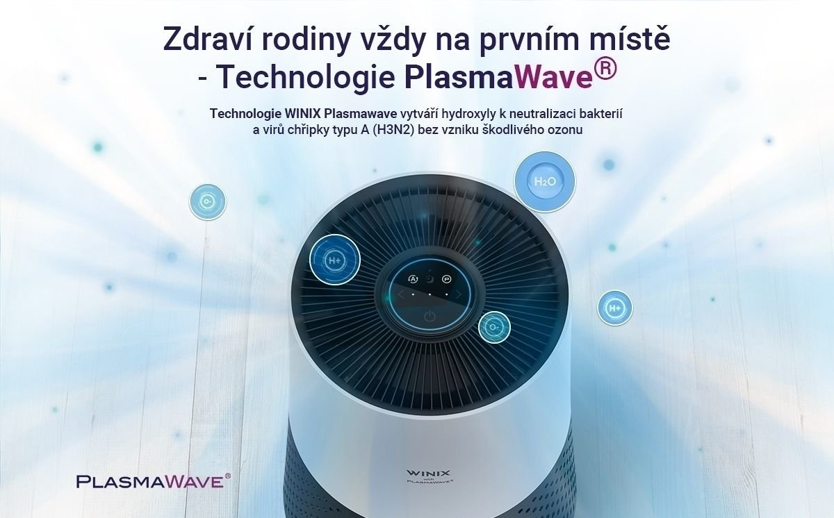 PlasmaWave technologie