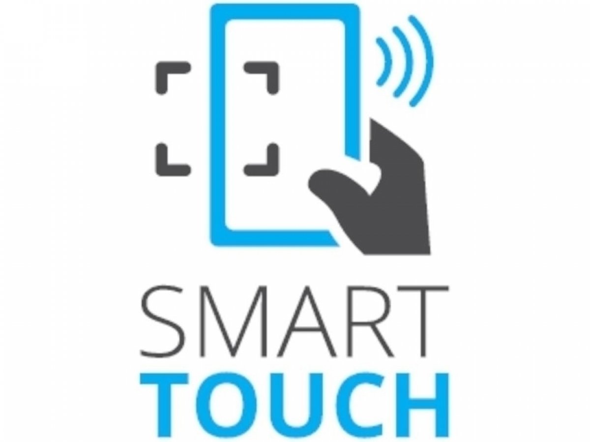 Technologie Smart Touch - bezdotykové ovládání myčky