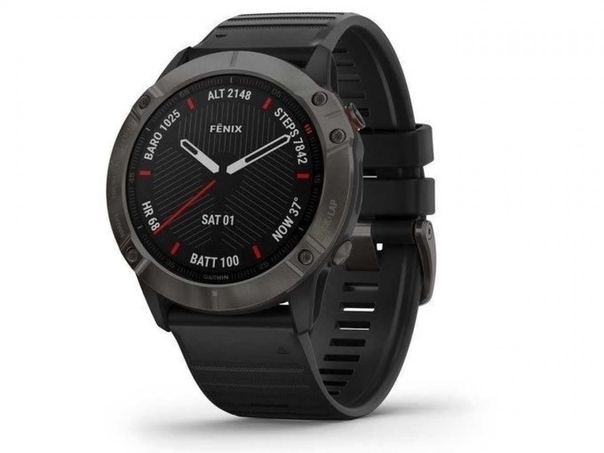 Garmin fenix6X PRO Sapphire od 20 490 Kč - Heureka.cz