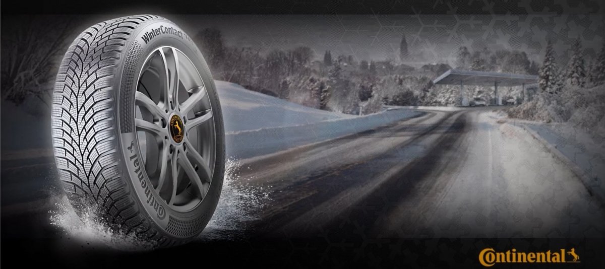 Continental Wintercontact TS 870 P 215/60 R17 100V