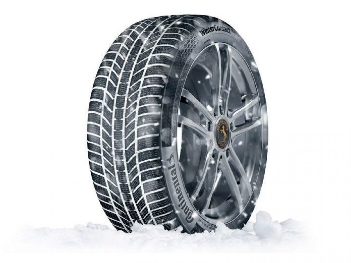 Kvalitní zimní pneumatiky