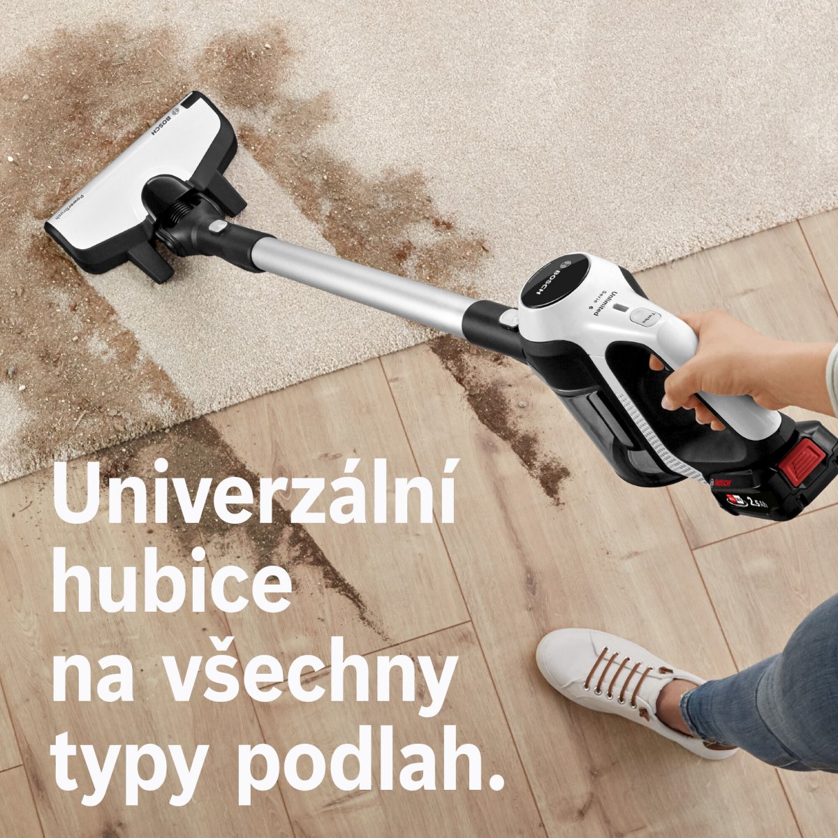 Efektivní úklid