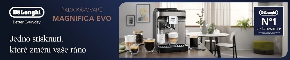 DeLonghi ECAM 290.22.B Magnifica Evo