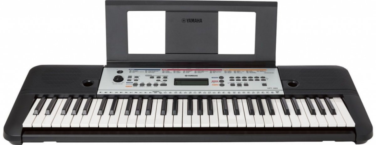 Yamaha YPT 260