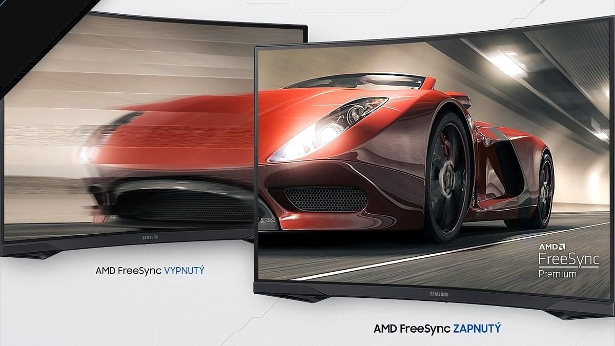 Technologie AMD FreeSync