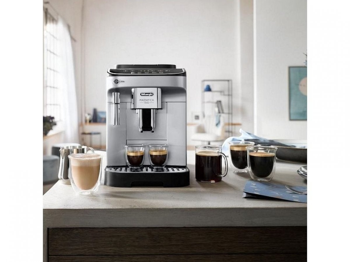 Magnifica Evo ECAM 290.31.SB DELONGHI