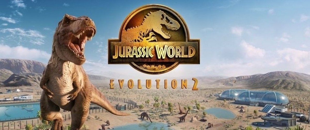Jurassic World: Evolution 2 (Deluxe Edition)